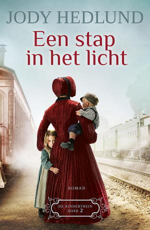 Cover of the book Een stap in het licht by Rebecca Shea