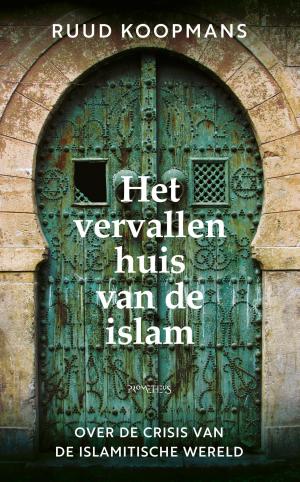 Cover of Het vervallen huis van de islam