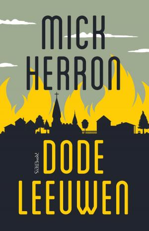 Cover of the book Dode leeuwen by Pia de Jong