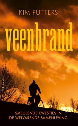 Cover of the book Veenbrand by Marianne Thieme
