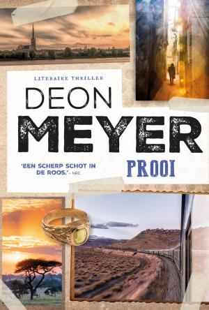 Cover of the book Prooi by Dennis Mulkens
