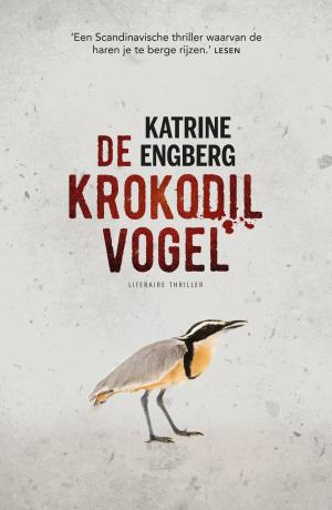 Cover of the book De krokodilvogel by Lee Mossel
