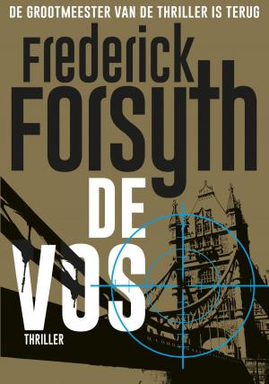 Cover of the book De Vos by David Gerrold