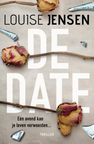 Cover of the book De Date by Jens Lapidus