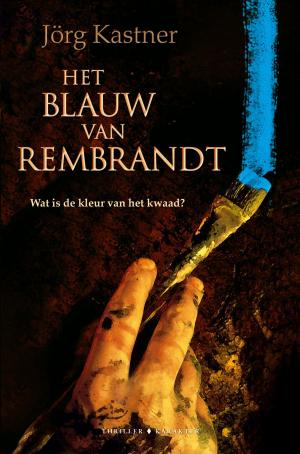 Cover of the book Het blauw van Rembrandt by Sue Moorcroft