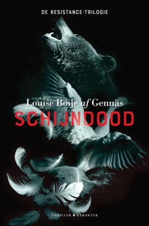 Cover of the book Schijndood by Wouter van Mastricht