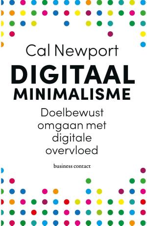 Cover of the book Digitaal minimalisme by Mai Jia