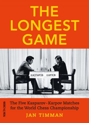 bigCover of the book The Longest Game by 