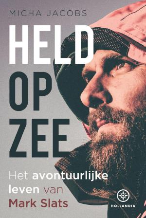 Cover of the book Held op zee by Liz Pichon