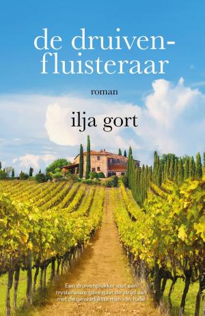 Cover of the book De druivenfluisteraar by Rolf Österberg