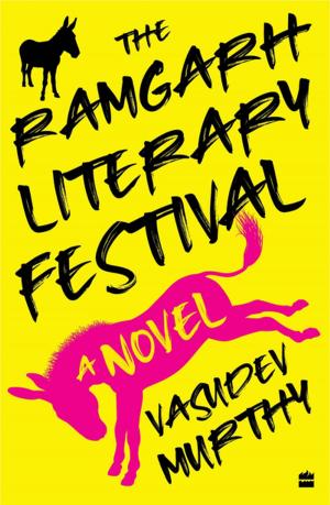 Book cover of The Ramgarh Literary Festival