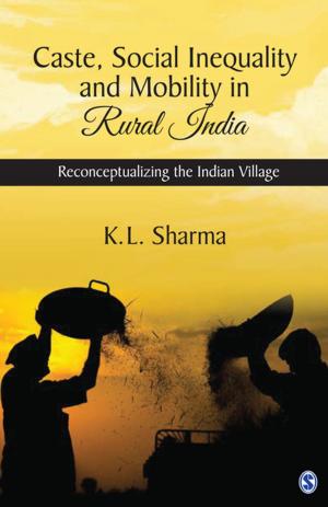 Cover of the book Caste, Social Inequality and Mobility in Rural India by James A. Caporaso, Mary Anne Madeira