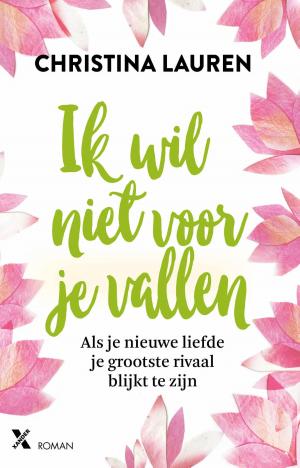 Cover of the book Ik wil niet voor je vallen by Belinda Meuldijk
