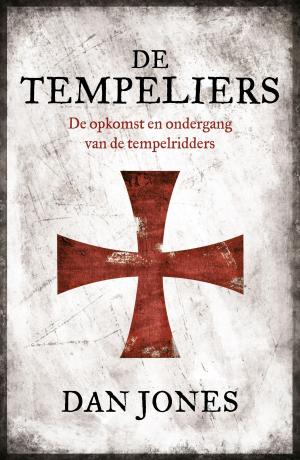Cover of the book De Tempeliers by Anne West
