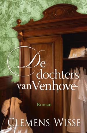 Cover of the book De dochters van Venhove by Julia Burgers-Drost
