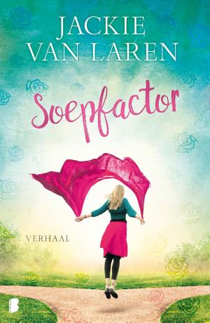 Cover of the book Soepfactor by Elle Keating