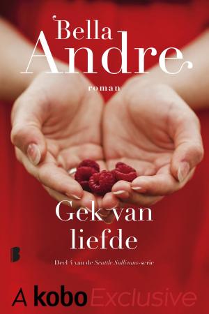 Cover of the book Gek van liefde by Hubert Lampo
