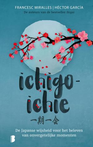 Cover of the book Ichigo-ichie by Lisette Thooft