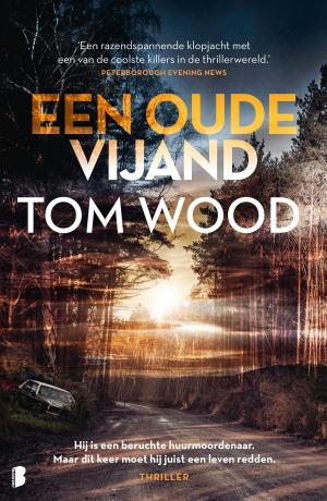 Cover of the book Een oude vijand by C.L. Wells