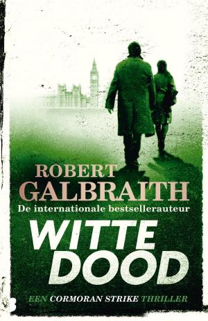 Cover of the book Witte dood by Nora Roberts