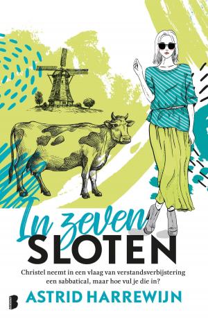 Cover of the book In zeven sloten by Hendrik Groen