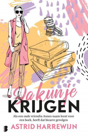 Cover of the book Ja kun je krijgen by Jackie van Laren