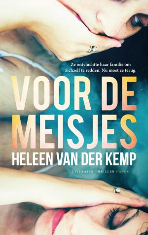 Cover of the book Voor de meisjes by Orhan Pamuk