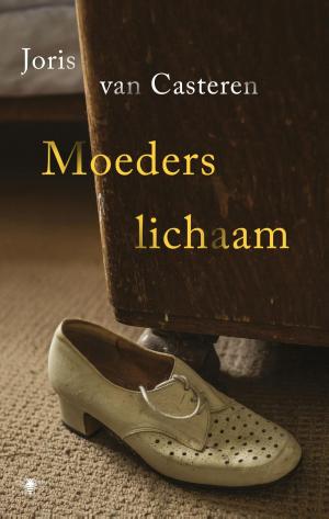 Cover of the book Moeders lichaam by Robert Harris