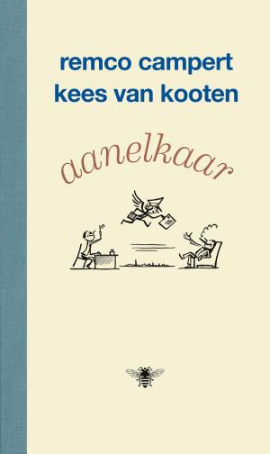 Cover of the book Aanelkaar by Gerrit Komrij