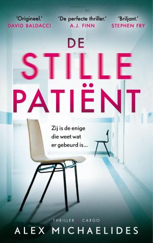 Cover of the book De stille patiënt by Michael Robotham