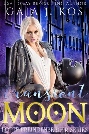 Cover of the book Transient Moon by Gaja J. Kos, Boris Kos