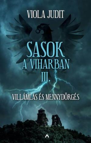 Cover of Sasok a viharban III. - Villámlás és mennydörgés