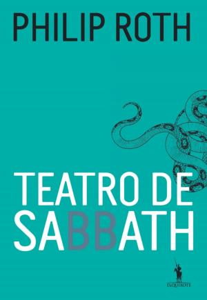 Book cover of Teatro de Sabbath