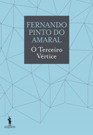 Cover of the book O Terceiro Vértice by Lídia Jorge