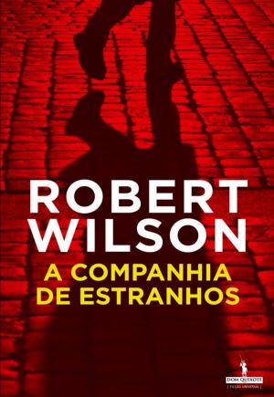 Book cover of A Companhia de Estranhos