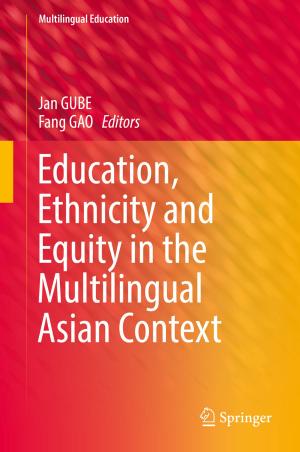 bigCover of the book Education, Ethnicity and Equity in the Multilingual Asian Context by 