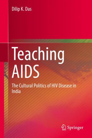 Cover of the book Teaching AIDS by Buddhi Wijesiri, An Liu, Prasanna Egodawatta, James McGree, Ashantha Goonetilleke