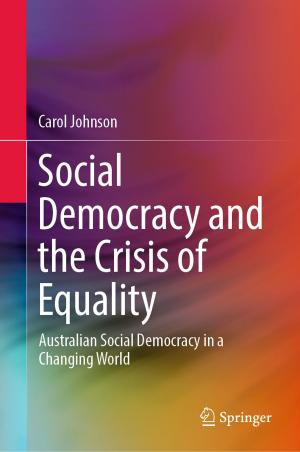 Cover of the book Social Democracy and the Crisis of Equality by Haiyan Xiong