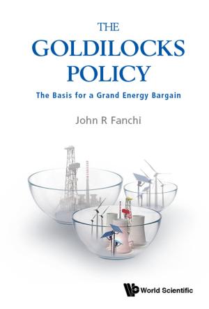 Book cover of The Goldilocks Policy