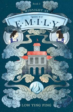 Cover of the book Midnight At Mount Emily by Erika Knudsen