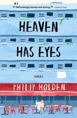 Cover of the book Heaven Has Eyes by Jason Erik Lundberg