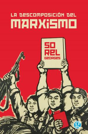 Book cover of La descomposición del marxismo