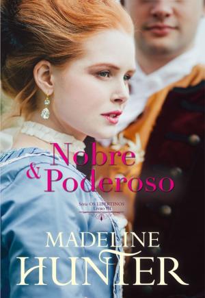 Book cover of Nobre e Poderoso