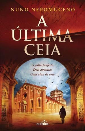 Cover of the book A Última Ceia by Tin Larrick