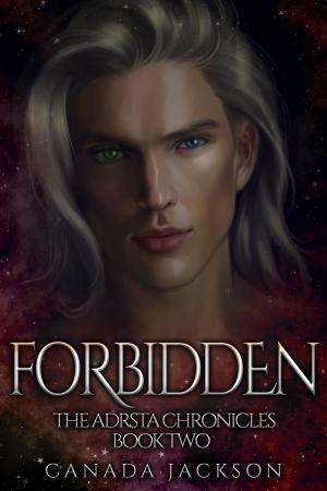 Cover of the book Forbidden by P.S. Hoffman