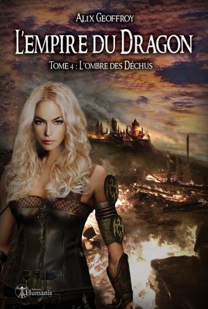 Book cover of L'Empire du Dragon - Tome 4