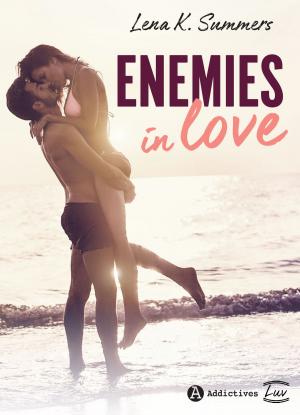 Cover of the book Enemies in love by Cléa Dorian, Ninon Vars