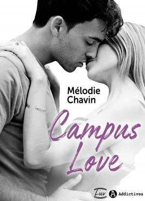 bigCover of the book Campus Love by 