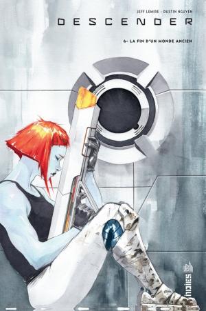 Cover of the book Descender Tome 6 by Brian K. Vaughan