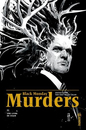 Cover of Black Monday Murders Tome 2